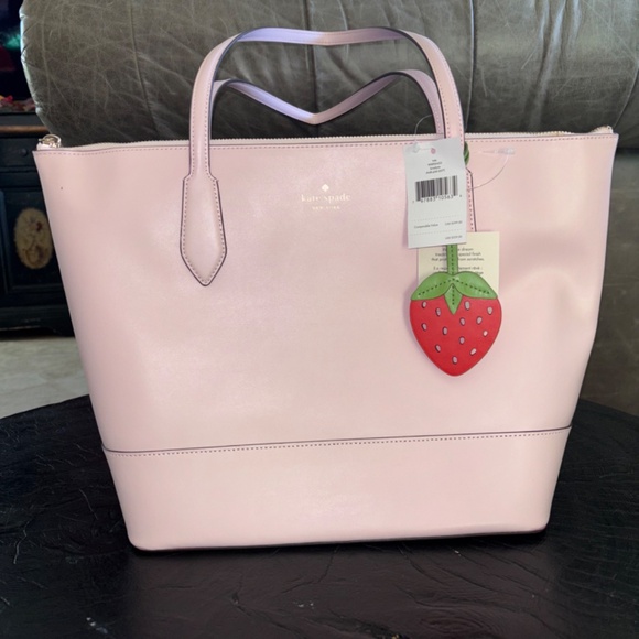 Kate Spade tote chalk pink - Picture 7 of 7